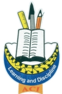 Adesina College Logo